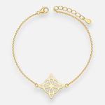 Pulsera Nudo de Brujas