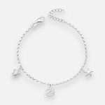 Pulsera Ola Estrella de Mar Tortuga