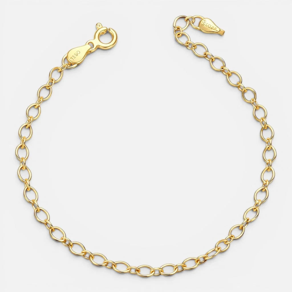 Pulsera Óvalos