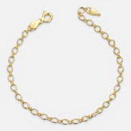 Pulsera Óvalos