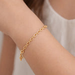 Pulsera Óvalos