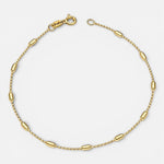 Pulsera Palitos Esferas