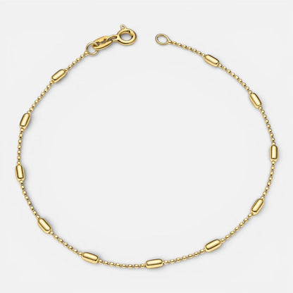 Pulsera Palitos Esferas