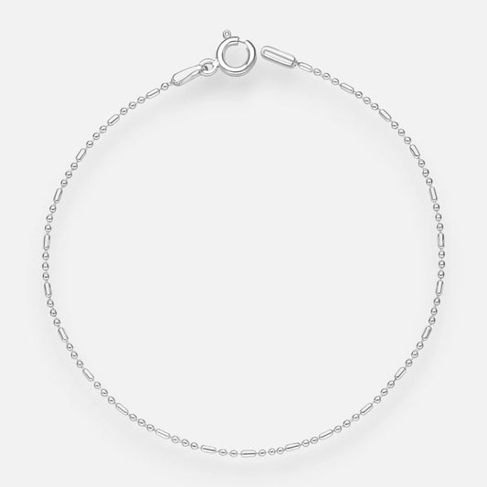 Pulsera Palitos Esferas