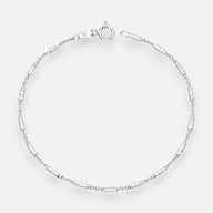 Pulsera Palitos Facetados