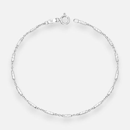 Pulsera Palitos Facetados