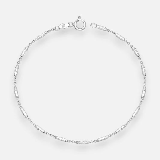 Pulsera Palitos Facetados