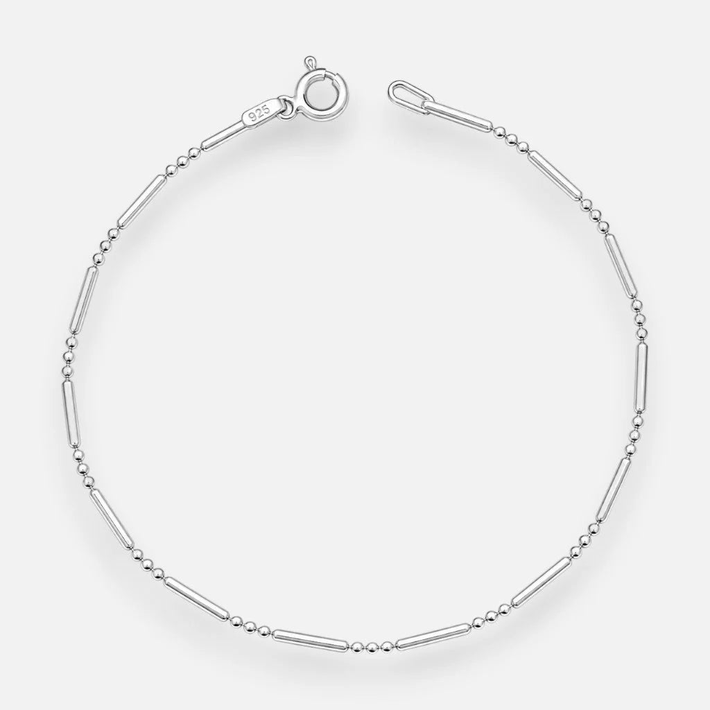 Pulsera Palitos y Esferas