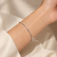 Pulsera Palitos y Esferas