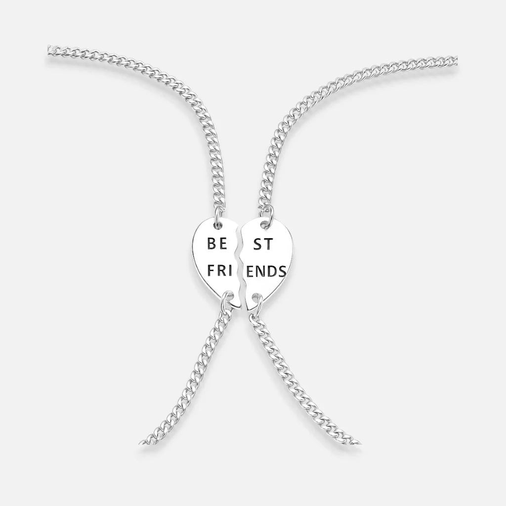Pulseras Pareja Best Friends