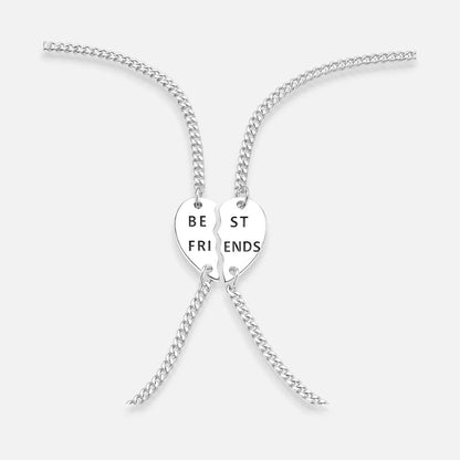 Pulseras Pareja Best Friends