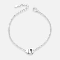 Pulseras Pareja Best Friends