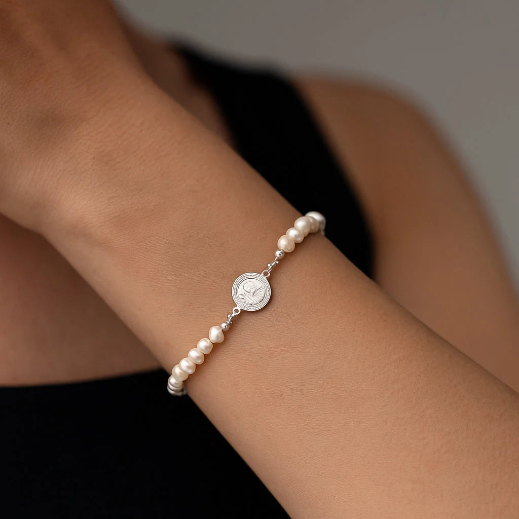 Pulsera Perlas San Benito