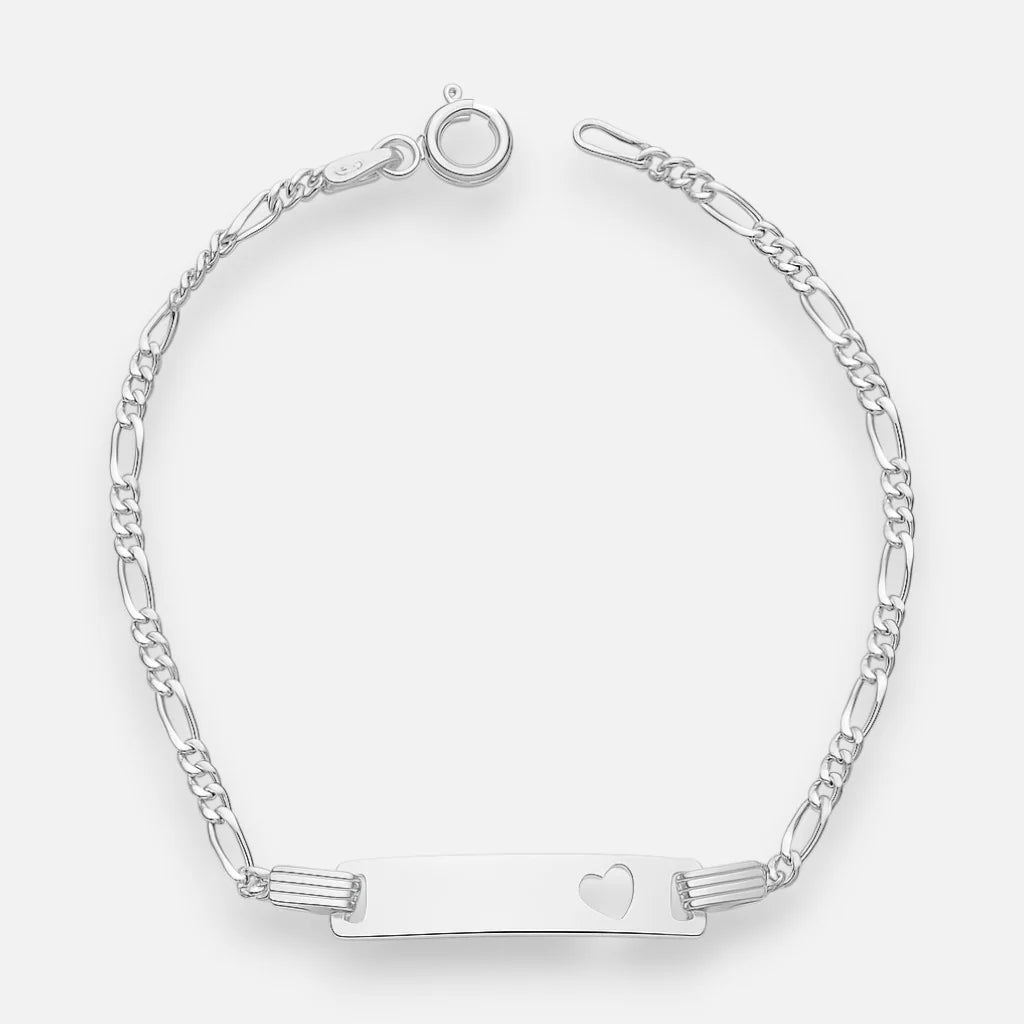 Pulsera Piocha Cartier Corazón 16 cm