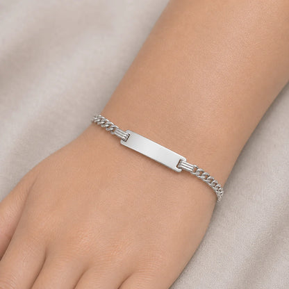 Pulsera Piocha Doble Grumet 16 cm