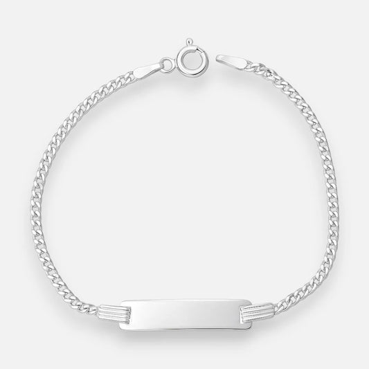 Pulsera Piocha Grumet 16 cm