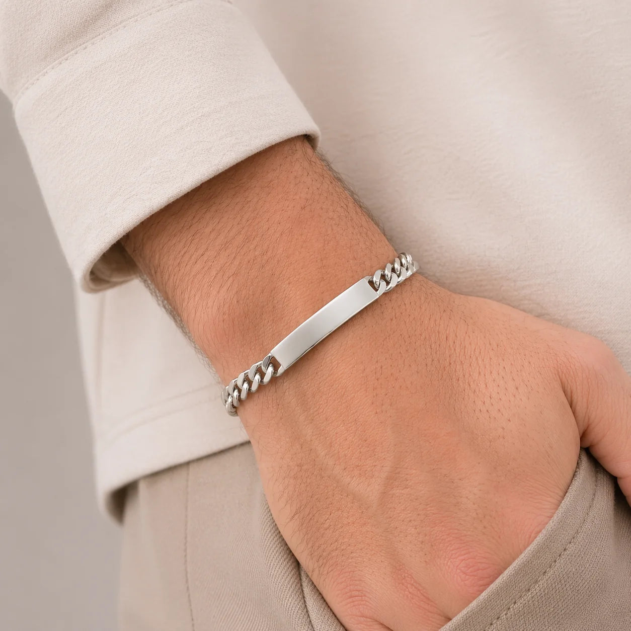 Pulsera Piocha Grumet
