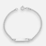 Pulsera Piocha Grumet Corazón 16 mm