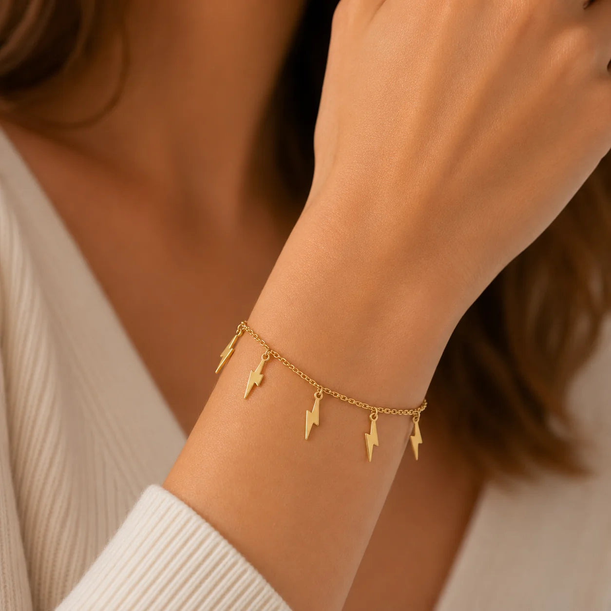 Pulsera Rayos