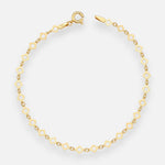 Pulsera Rombo Círculo