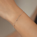 Pulsera Serpiente Esferas