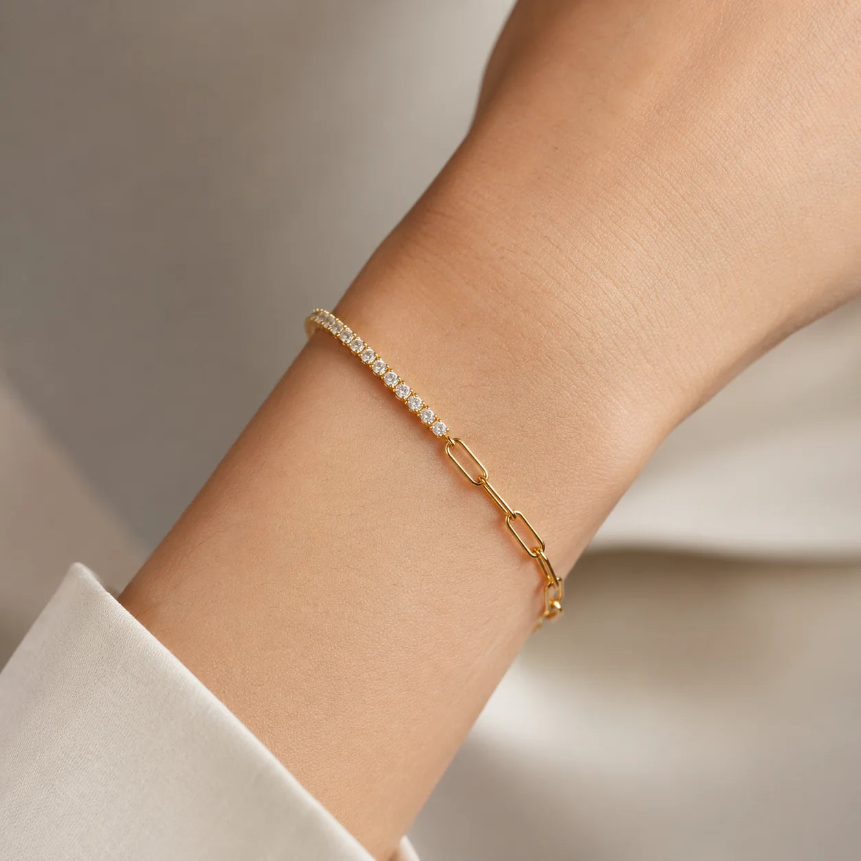 Pulsera Tradicional Circones Tenis