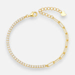 Pulsera Tradicional Circones Tenis