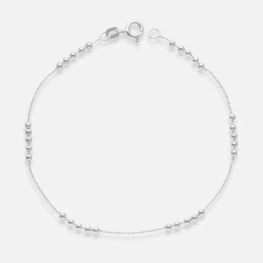 Pulsera Tradicional con Esferas
