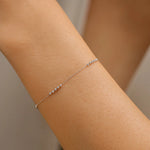 Pulsera Tradicional con Esferas