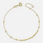 Pulsera Tradicional con Esferas
