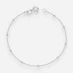 Pulsera Tradicional con Esferas