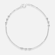 Pulsera Tradicional con Esferas