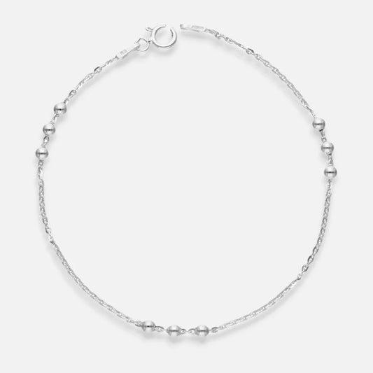 Pulsera Tradicional con Esferas