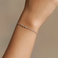Pulsera Tradicional con Esferas