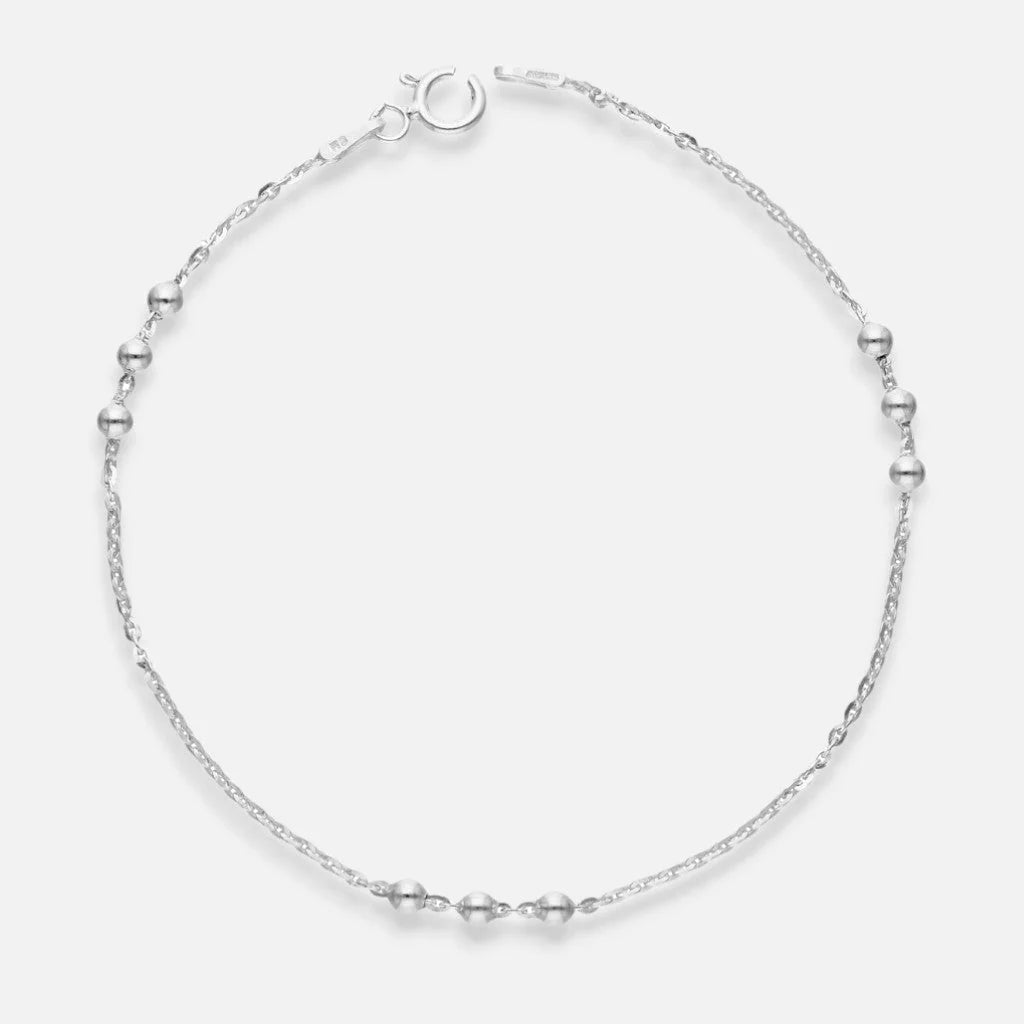 Pulsera Tradicional con Esferas