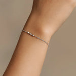 Pulsera Tradicional con Esferas