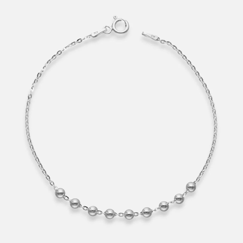 Pulsera Tradicional con Esferas