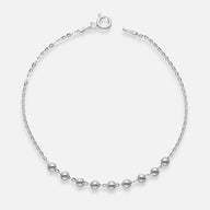 Pulsera Tradicional con Esferas