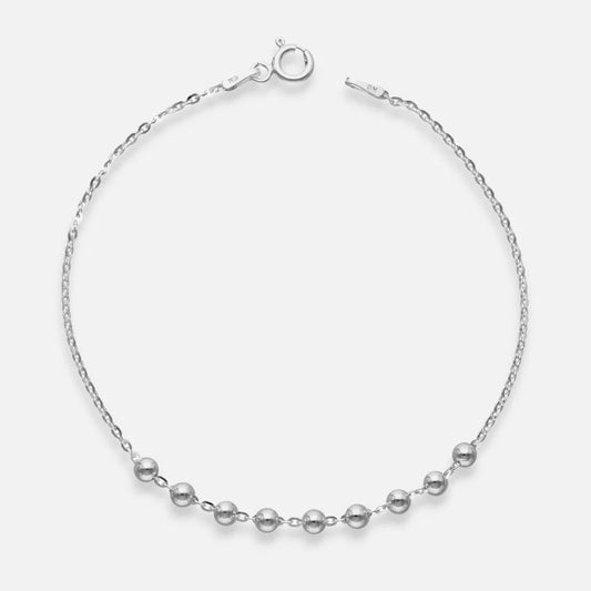 Pulsera Tradicional con Esferas
