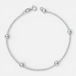 Pulsera Tradicional con Esferas