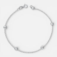 Pulsera Tradicional con Esferas