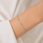 Pulsera Tradicional con Esferas