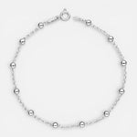 Pulsera Tradicional con Esferas