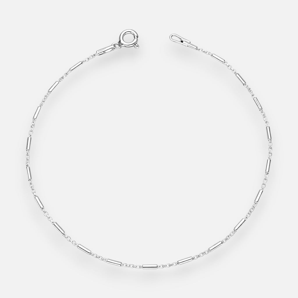 Pulsera Tradicional con Hexágonos