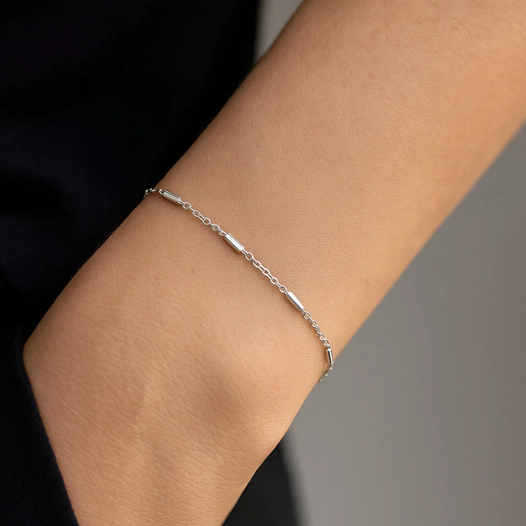 Pulsera Tradicional con Hexágonos