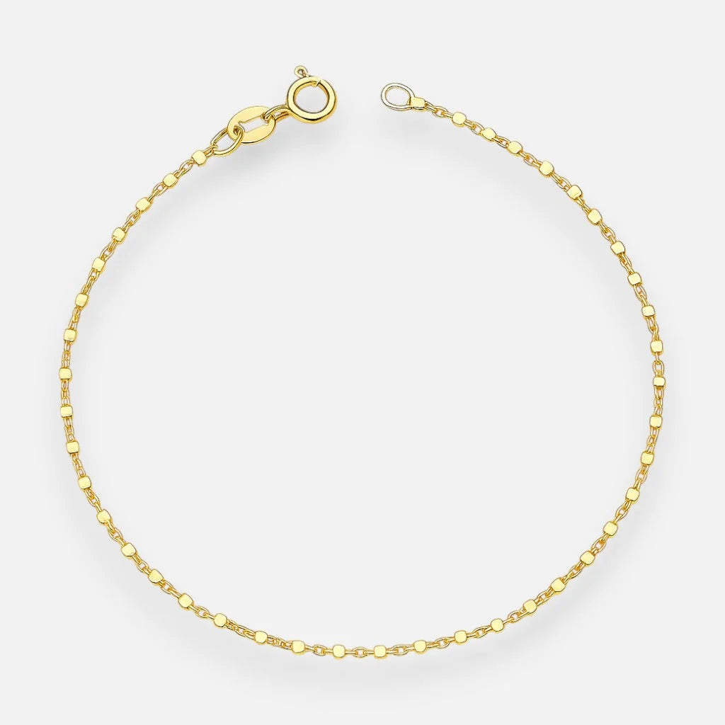 Pulsera Tradicional Cubos