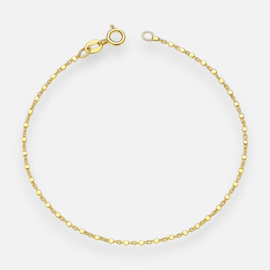 Pulsera Tradicional Cubos