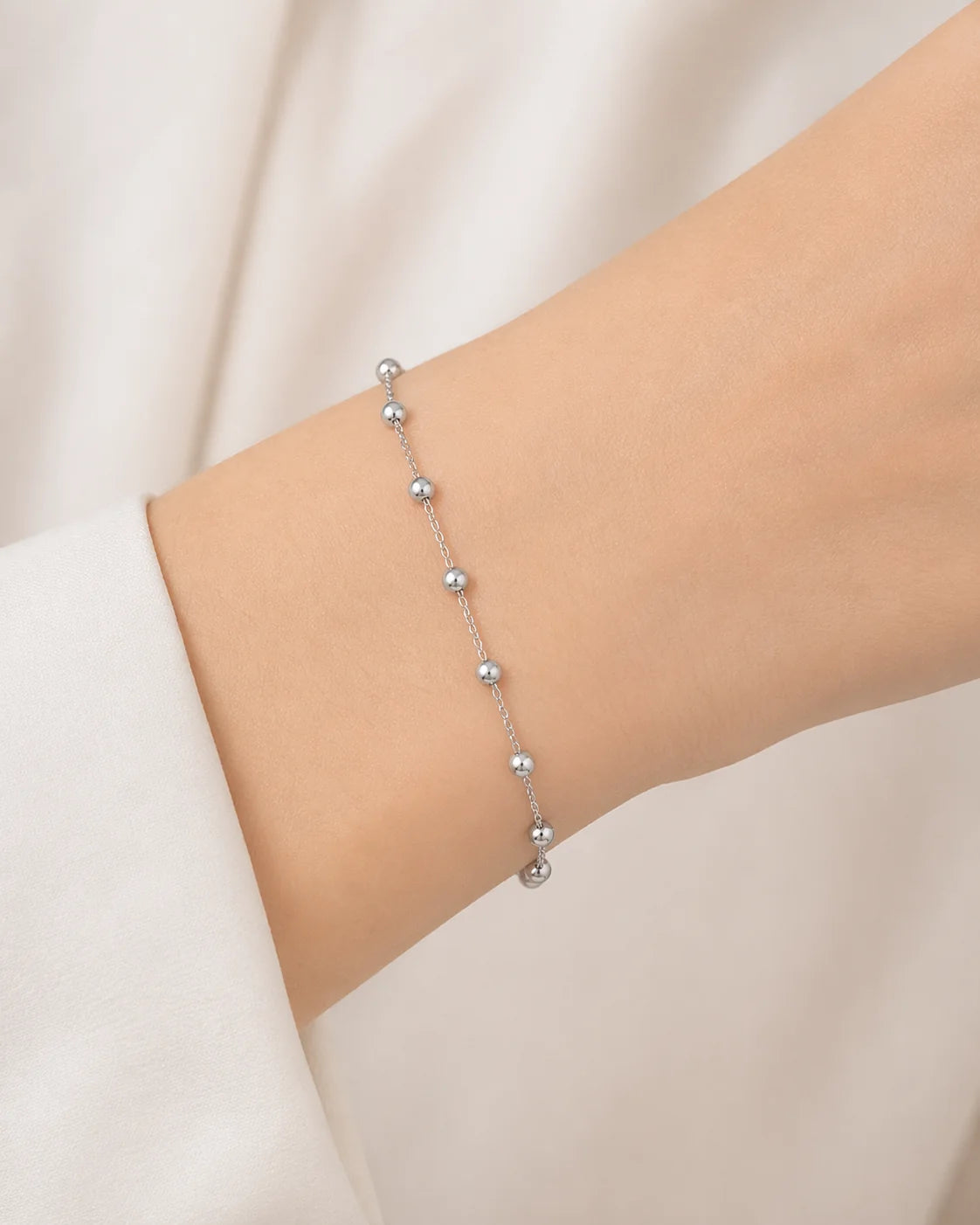 Pulsera Tradicional Esferas