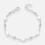 Pulsera Tradicional Estrellas Media Luna