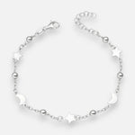 Pulsera Tradicional Estrellas Media Luna